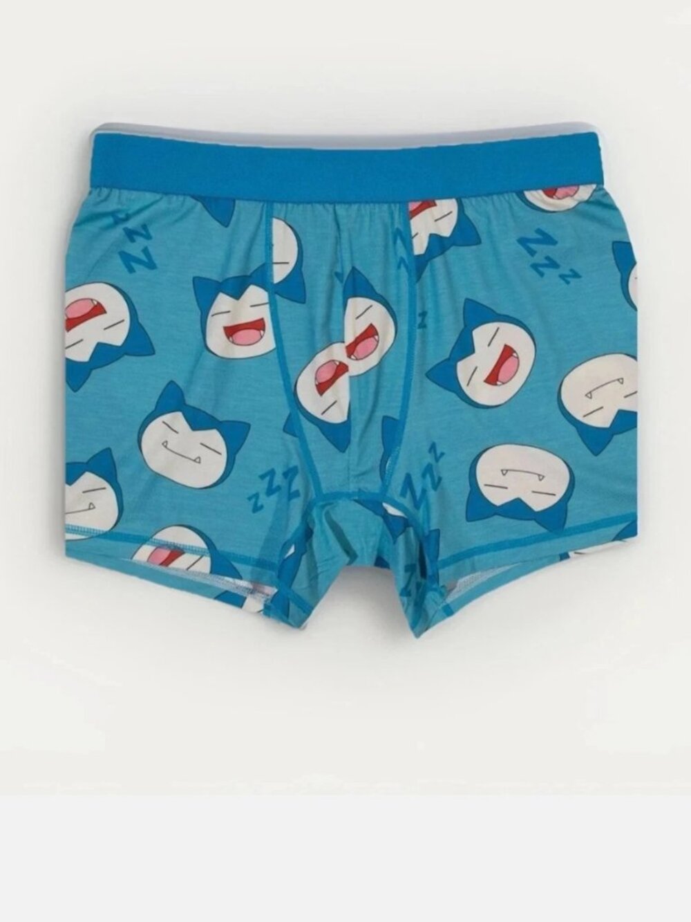 Pokemon Snorlax Men’s Boxer Brief - Size Small 28-30 NWT